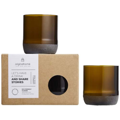 ORIGINALHOME 160 ML DRINK GLASS SET 