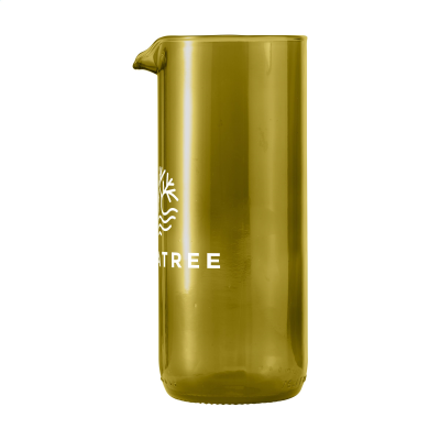 REBOTTLED® CARAFE 600 ML CARAFE in Olive