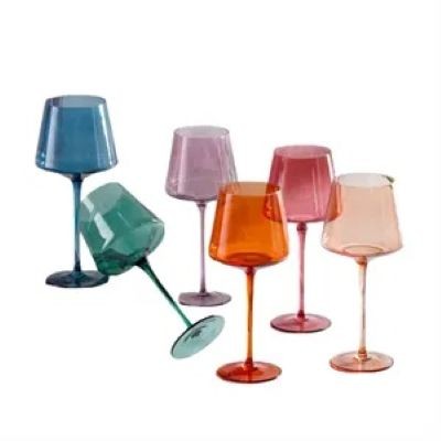 17,25OZ WHITE WINE GLASSES