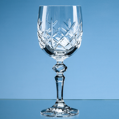 220ML FLAMENCO CRYSTALITE FULL CUT GOBLET