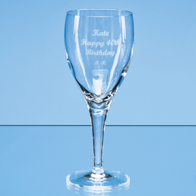 225ML MICHELANGELO RED WINE GLASS