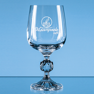 230ML CLAUDIA CRYSTALITE GOBLET