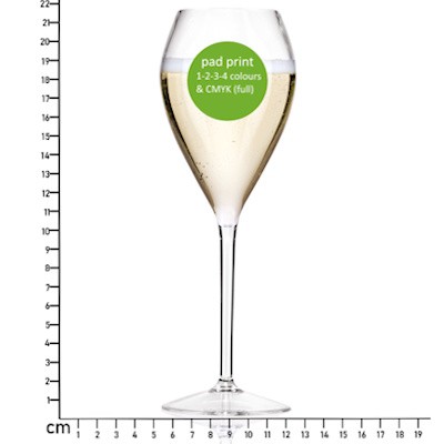 240ML (8OZ) CHAMPAGNE GLASS