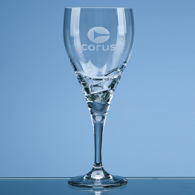 280ML VERONA CRYSTALITE GOBLET