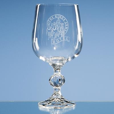 340ML CLAUDIA CRYSTALITE LARGE GOBLET