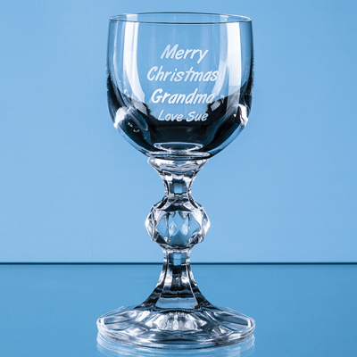 50ML CLAUDIA CRYSTALITE LIQUER GLASS