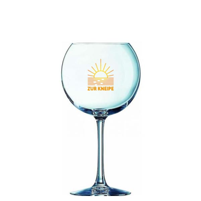 CABERNET BALLON STEM GLASS (470ML & 16,5OZ)