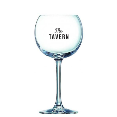 CABERNET BALLON STEM GLASS (585ML & 20OZ)