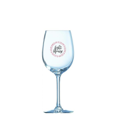 CABERNET STEM GLASS LCE (125ML & 8,8OZ)