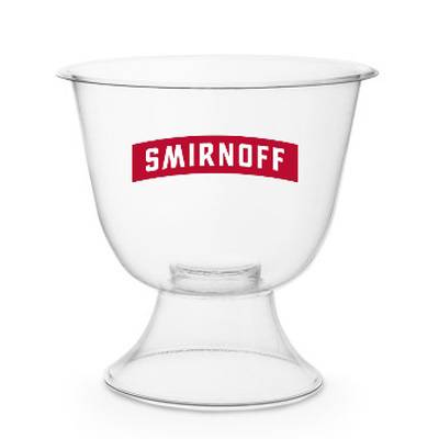 COMPOSTABLE WINE GLASS