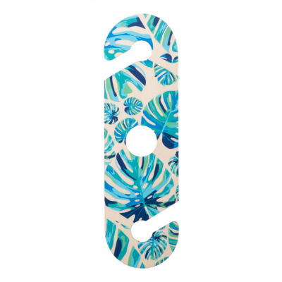 CUSTOM WINE GLASS HOLDER in Natural