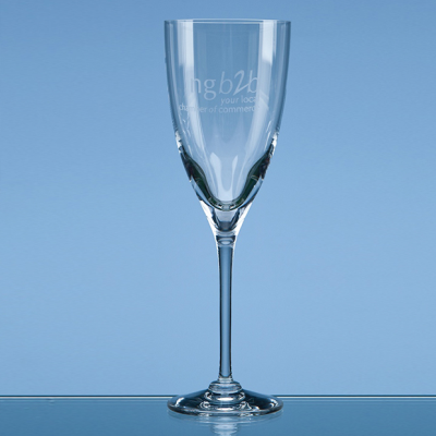 DARTINGTON CRYSTAL RACHAEL WHITE WINE GLASS