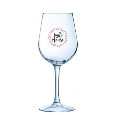 DOMAINE STEM WINE GLASS (470ML & 16,5OZ)