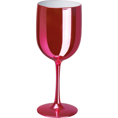 DRINK GOBLET in Pink