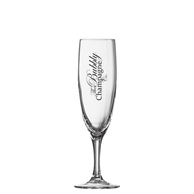ELEGANCE FLUTE GLASS (100ML & 3,3OZ)