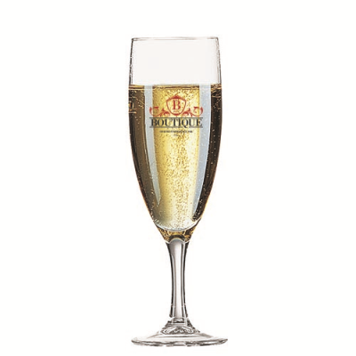 ELEGANCE FLUTE GLASS (130ML & 4,3OZ)