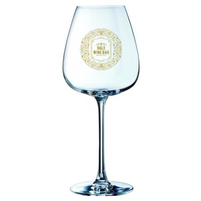 GRANDS CEPAGES STEM GLASS (350ML & 12,5OZ)