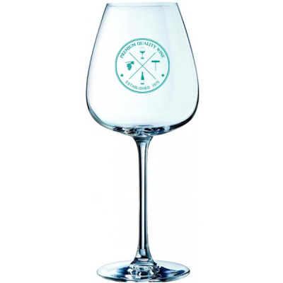 GRANDS CEPAGES STEM GLASS (470ML & 16,5OZ)