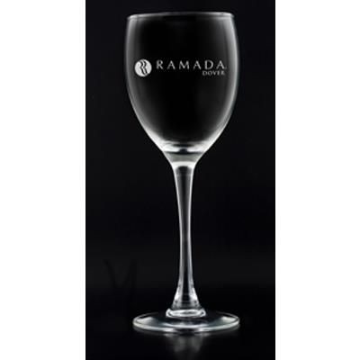 LASER ETCHED SAVOIE WINE GLASS