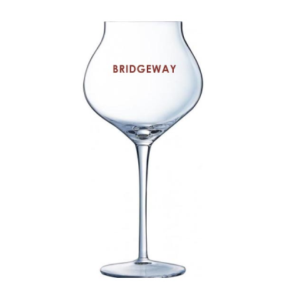 MACARON FASCINATION STEM WINE GLASS (500ML & 17,5OZ)