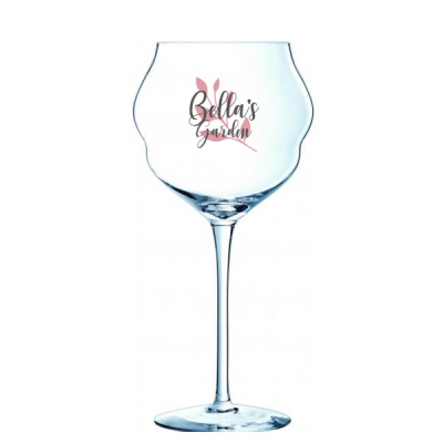 MACARON STEM WINE GLASS (500ML & 17,5OZ)