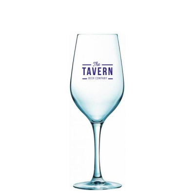 MINERAL STEM WINE GLASS - 350ML & 11,75OZ