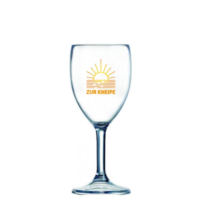 OUTDOOR PERFECT WINE GLASS (300ML & 10,5OZ)