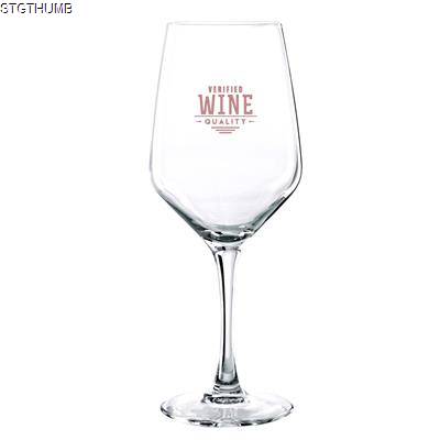 PLATINE WINE GLASS 440ML/15