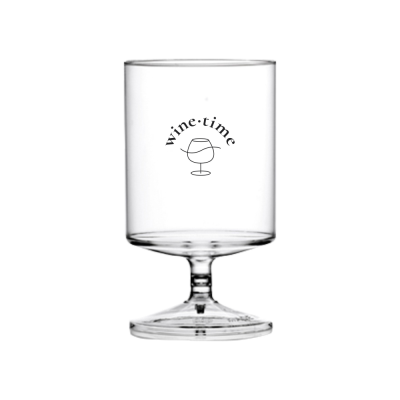 REUSABLE PREMIUM GLASS (340ML & 12OZ)