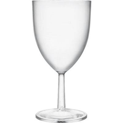 SHATTERPROOF WINE GLASS