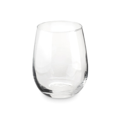 STEMLESS GLASS in Gift Box in White