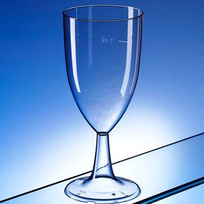 TULIP WINE GLASS