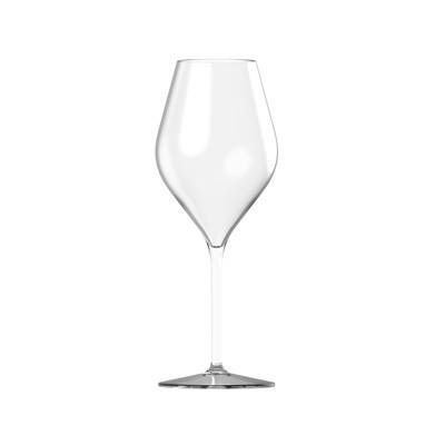UNBREAKABLE BLOWN WINE GLASS
