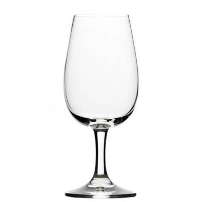 UNBREAKABLE ISO WINE & CHAMPAGNE TASTING GLASS