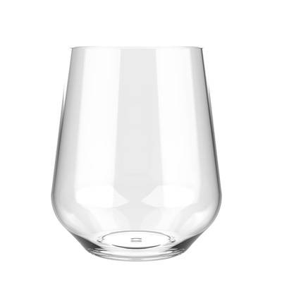 UNBREAKABLE STEMLESS WINE GLASS