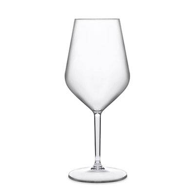 UNBREAKABLE WINE GLASS