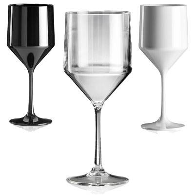 UNBREAKABLE WINE GLASS