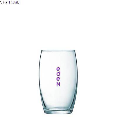 VINA HIBALL DRINKS GLASS 360ML/12