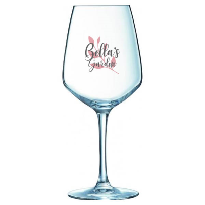VINA JULIETTE STEM GLASS (500ML & 17,5OZ)