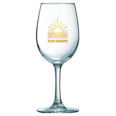 VINA STEM GLASS (580ML & 20,5OZ)