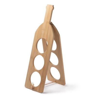 ALSAC WINE BOTTLE RACK