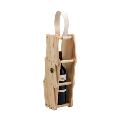 RACKPACK WINE RACK in Wood