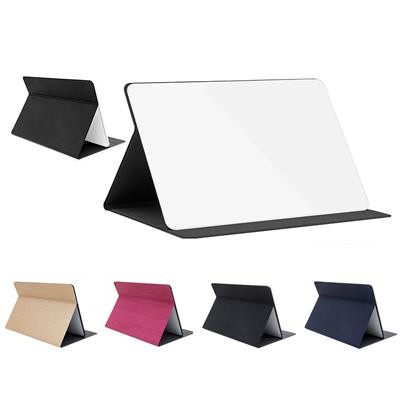 30X21CM FOLDING GLASS WHITEBOARD