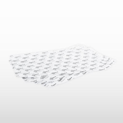 PRINTED SUSTAINABLE GREASEPROOF WRAPPING PAPER