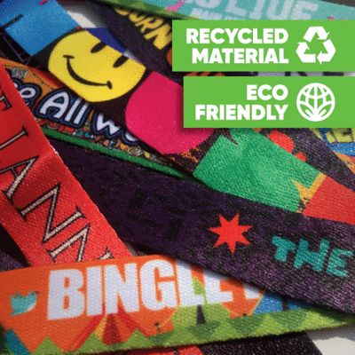 5 DAY EXPRESS ECO FABRIC WRIST BAND