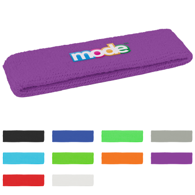 ACTIVE SWEAT HEAD BAND