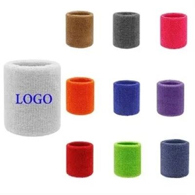 COTTON WRISTBANDS - PROMOTIONAL CORPORATE GIFT