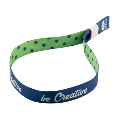 CUSTOM FESTIVAL BRACELET in White