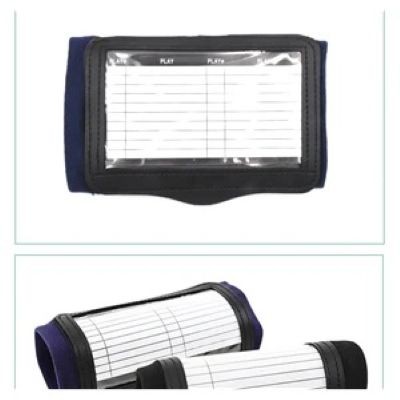 CUSTOMIZED RUGBY WRIST BAND TACTIC MANUAL