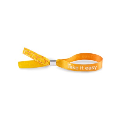 DYE-SUBLIMATED EVENT WRIST BAND